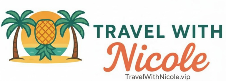 Travel with Nicole logo