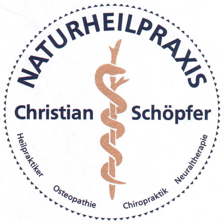Naturheilpraxis logo