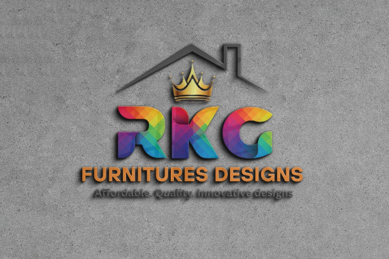 RKG FURNITURES logo