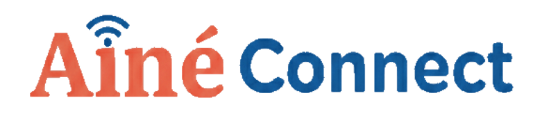 Aîné Connect logo