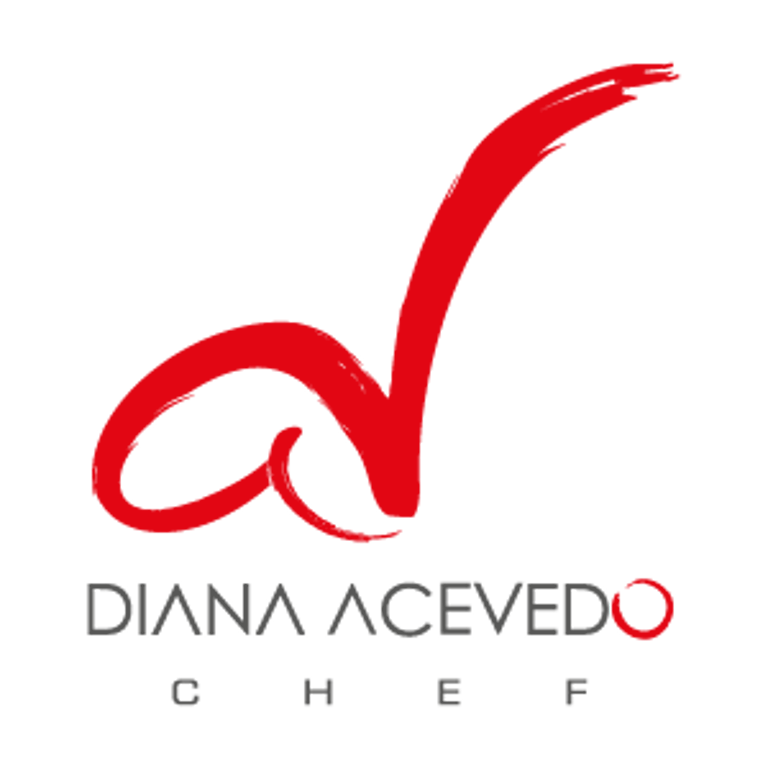 Chef Diana Acevedo logo