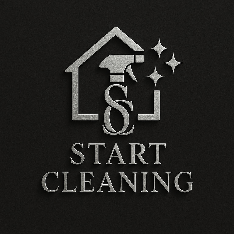 Start Cleaning Usa Corp logo