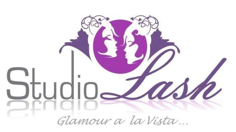 Studio Lash Puebla logo