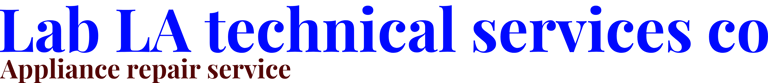 Lab LA technical services co logo