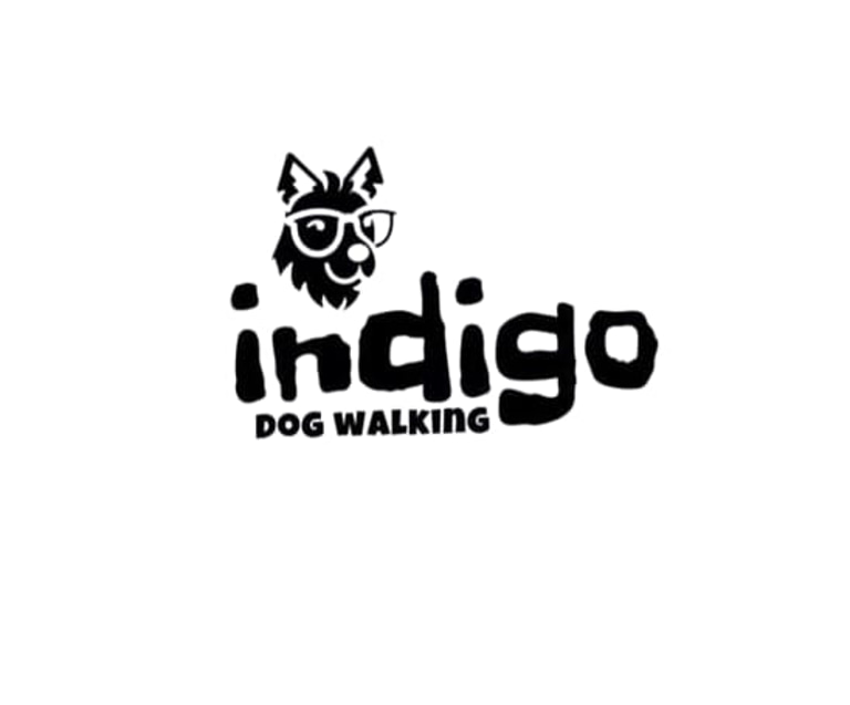 Indigo Dog Walking logo