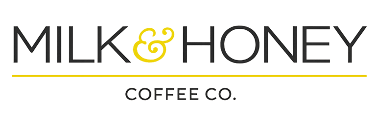 Milk and Honey Coffee logo