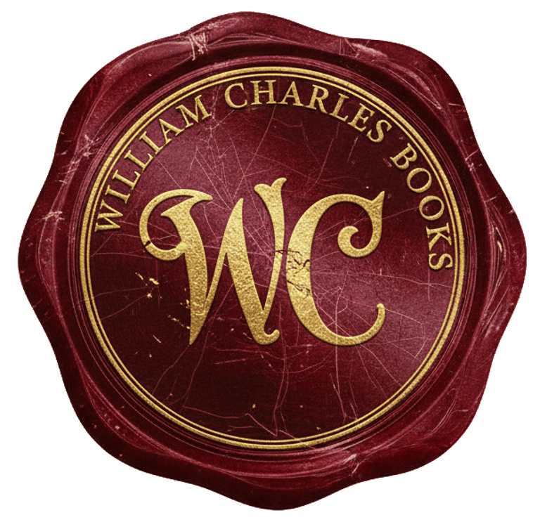William Charles Books logo