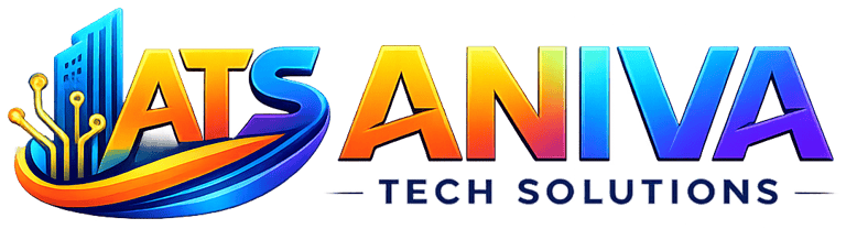 ANIVA TECH SOLUTIONS logo