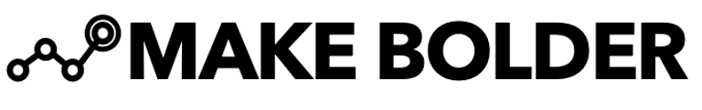 Make Bolder logo