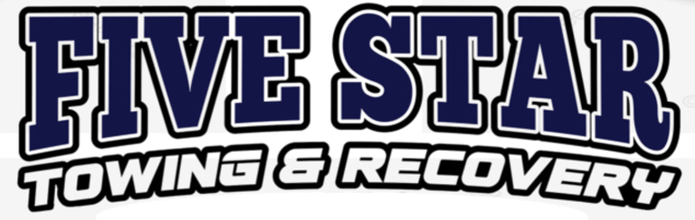 Five Star Towing logo