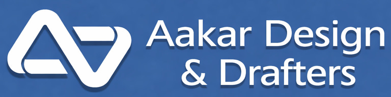 Aakar Design & Drafters logo