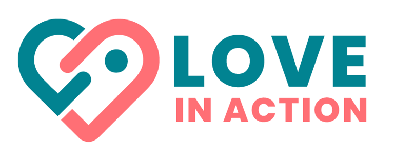 Love in Action logo