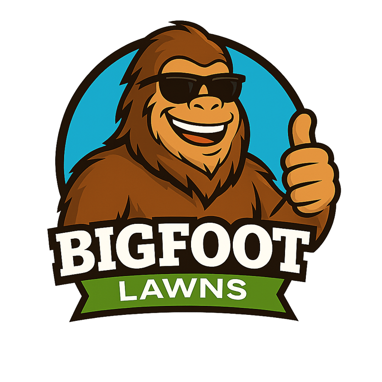 Bigfoot Lawns LLC logo