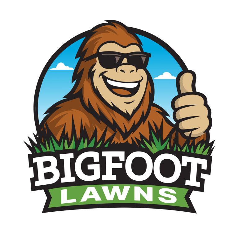 Bigfoot Lawns LLC logo