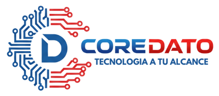 coredato logo