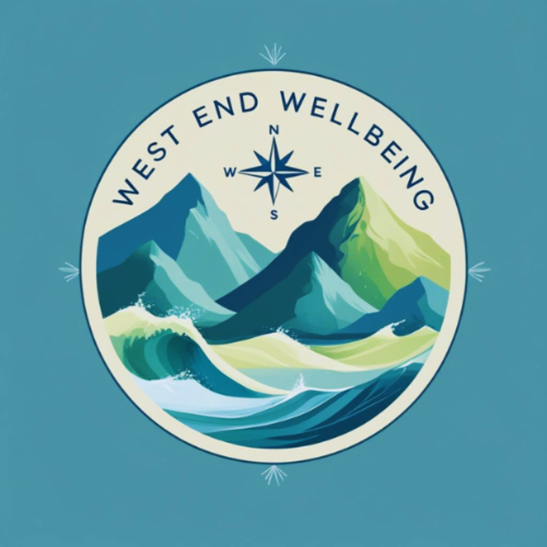 West End Wellbeing logo