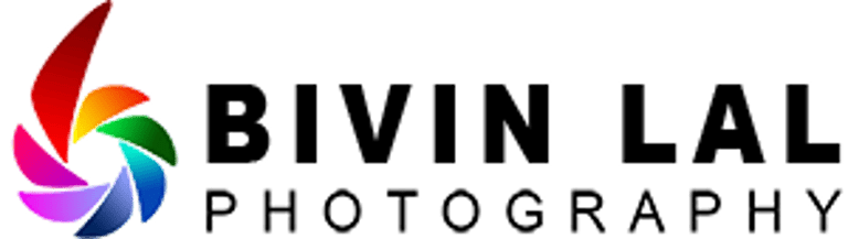 Bivin Lal Photography logo