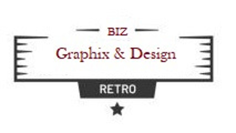 Graphix and Design logo
