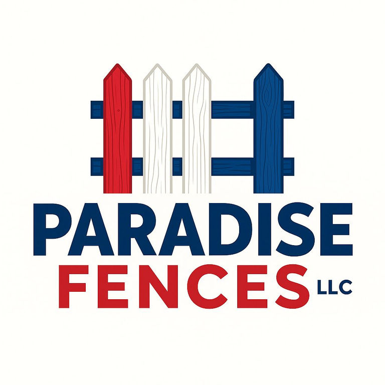 Paradise Fence LLC logo