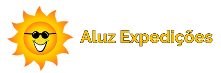 Aluz Expedições logo