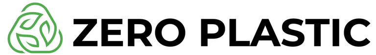 Zero Plastic logo