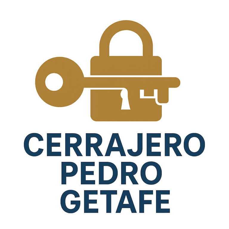 cerrajero Pedro Getafe logo