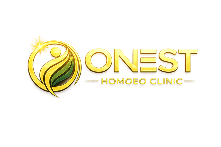 ONEST HOMEOPATHIC CLINIC logo
