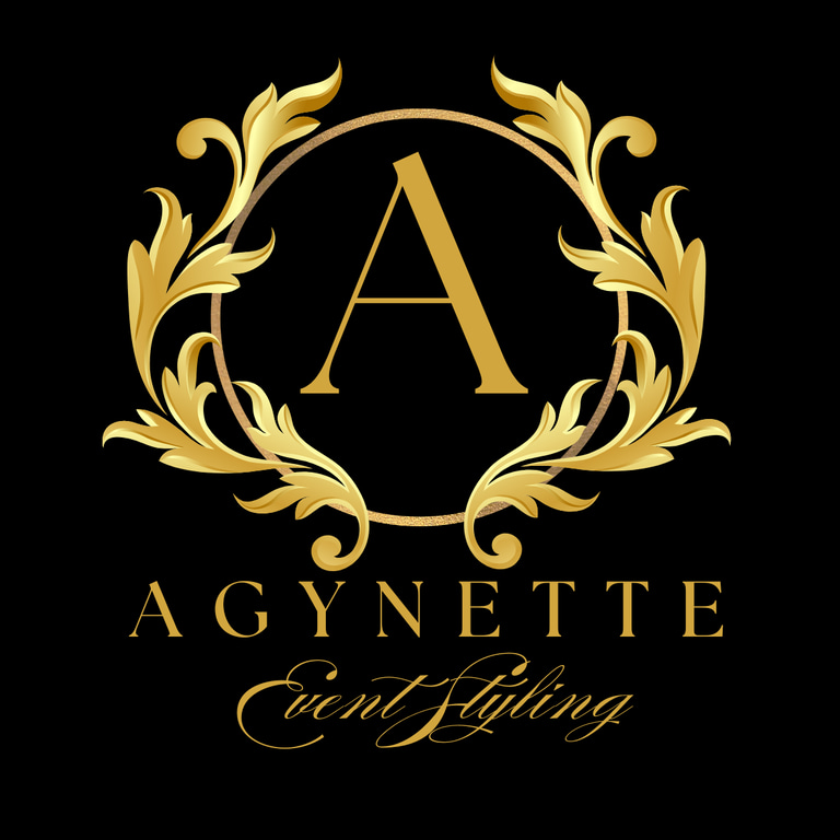 Agynette Event Styling logo