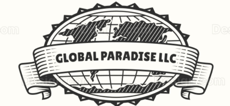 GLOBAL PARADISE  LLC logo