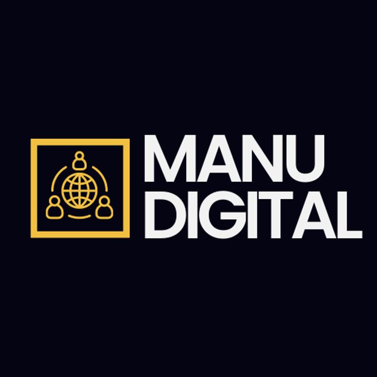 Manu Digital logo