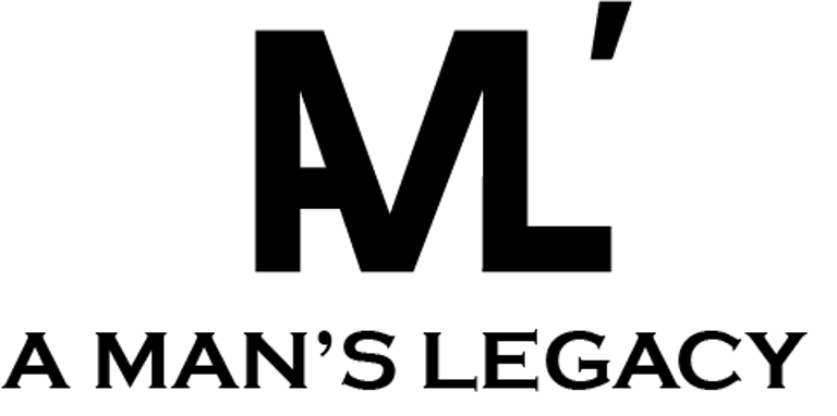 A MAN'S LEGACY logo