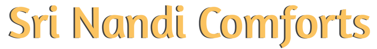 Sri Nandi Comforts logo