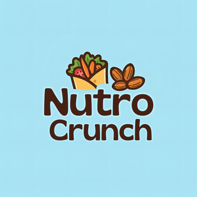 NUTRO CRUNCH logo