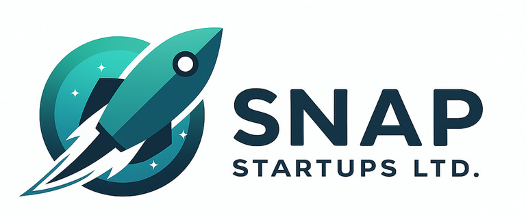 Snap Startups logo