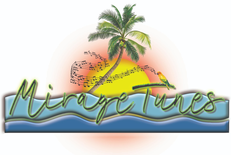 Mirage Tunes logo