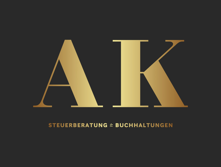 AK Steuerberatung & Buchhaltungen logo