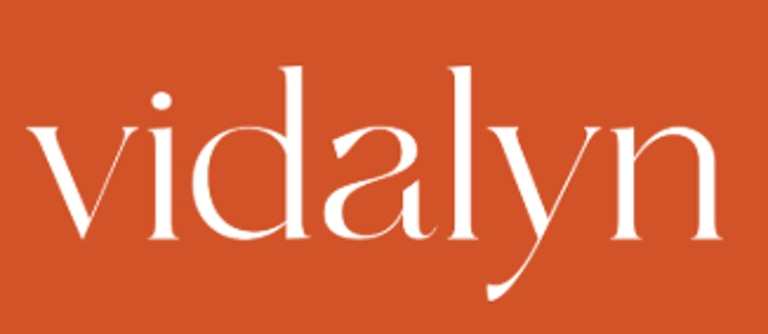 Vidalyn logo