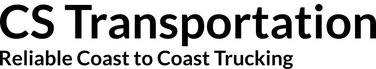 CS Transportation logo