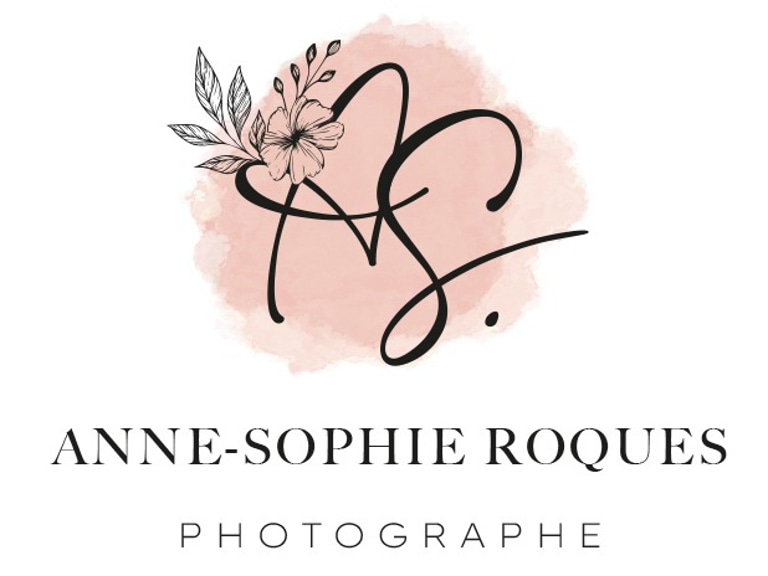 Anne-Sophie Roques Photographe logo