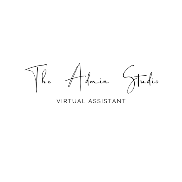 The Admin Studio logo