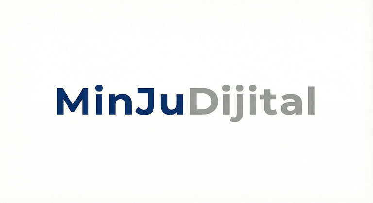 Minju Dijital logo