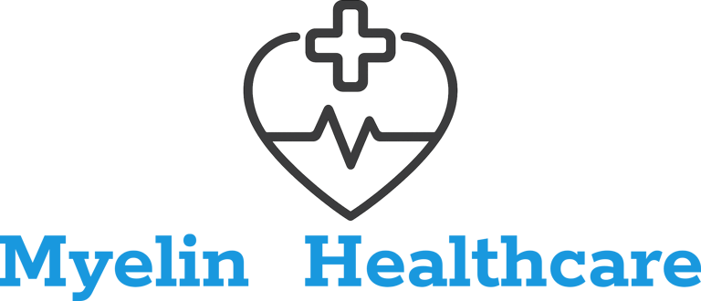 healthcare company logo