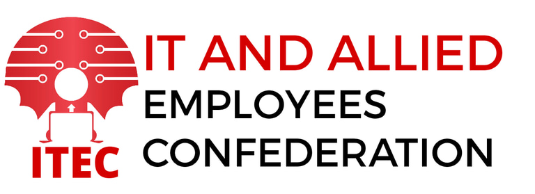 IT and Allied Employees Confederation logo