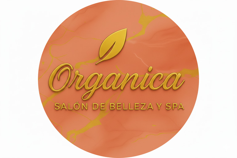 Orgánica Salón de Belleza Orotina logo
