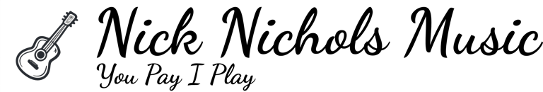 Nick Nichols Music logo