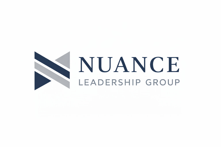 Nuance Leadership Group logo
