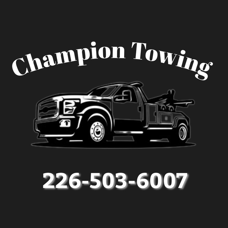 Champion Towing logo