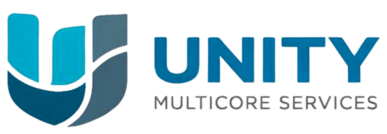 Unity Multicore Services logo