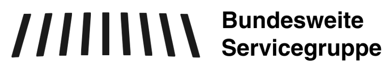 Bundesweite Servicegruppe logo
