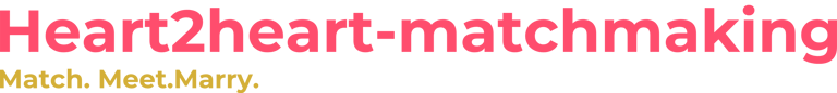Heart to Heart Matchmaking logo